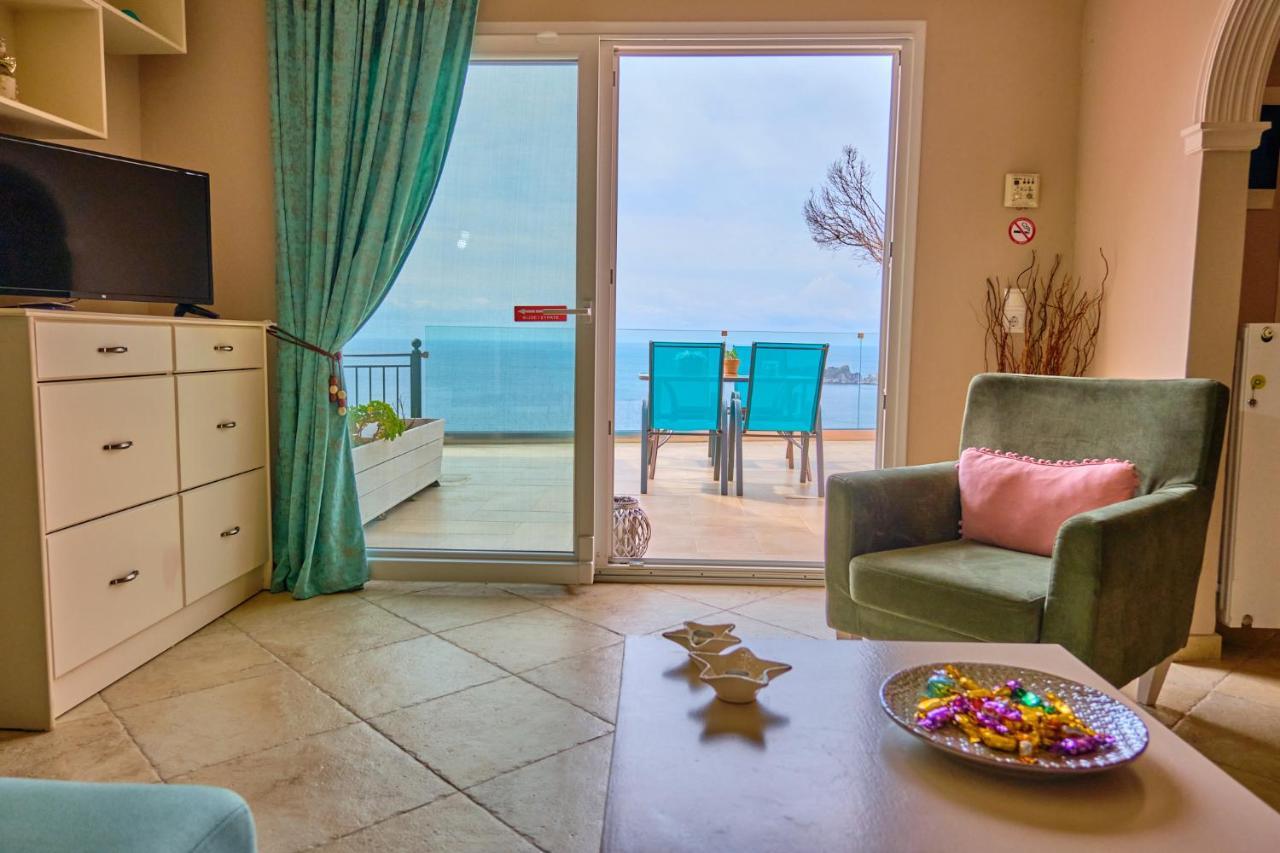 Villa Meli Afionas Corfu Exterior foto