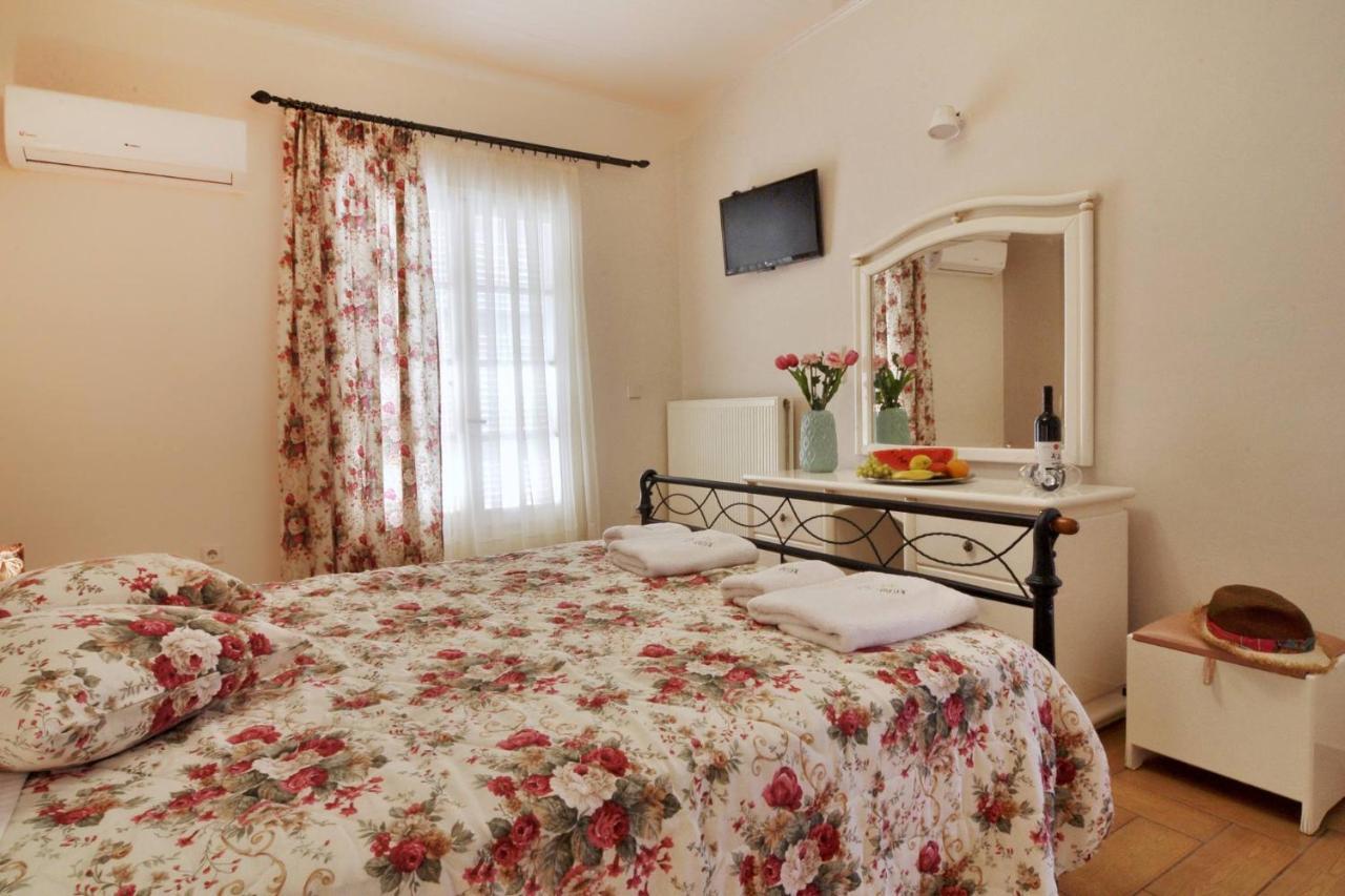 Villa Meli Afionas Corfu Exterior foto